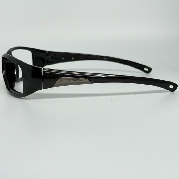 Liberty Sport Throttle 203 Eyeglass Frames Only 57-17-130 H18247 - Picture 2 of 7